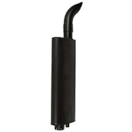 Aftermarket Muffler Fits Ford New Holland TW30 TW20 9700 9600 TW35 8830 9000 TW15 TW25 E4NN5230AA17M